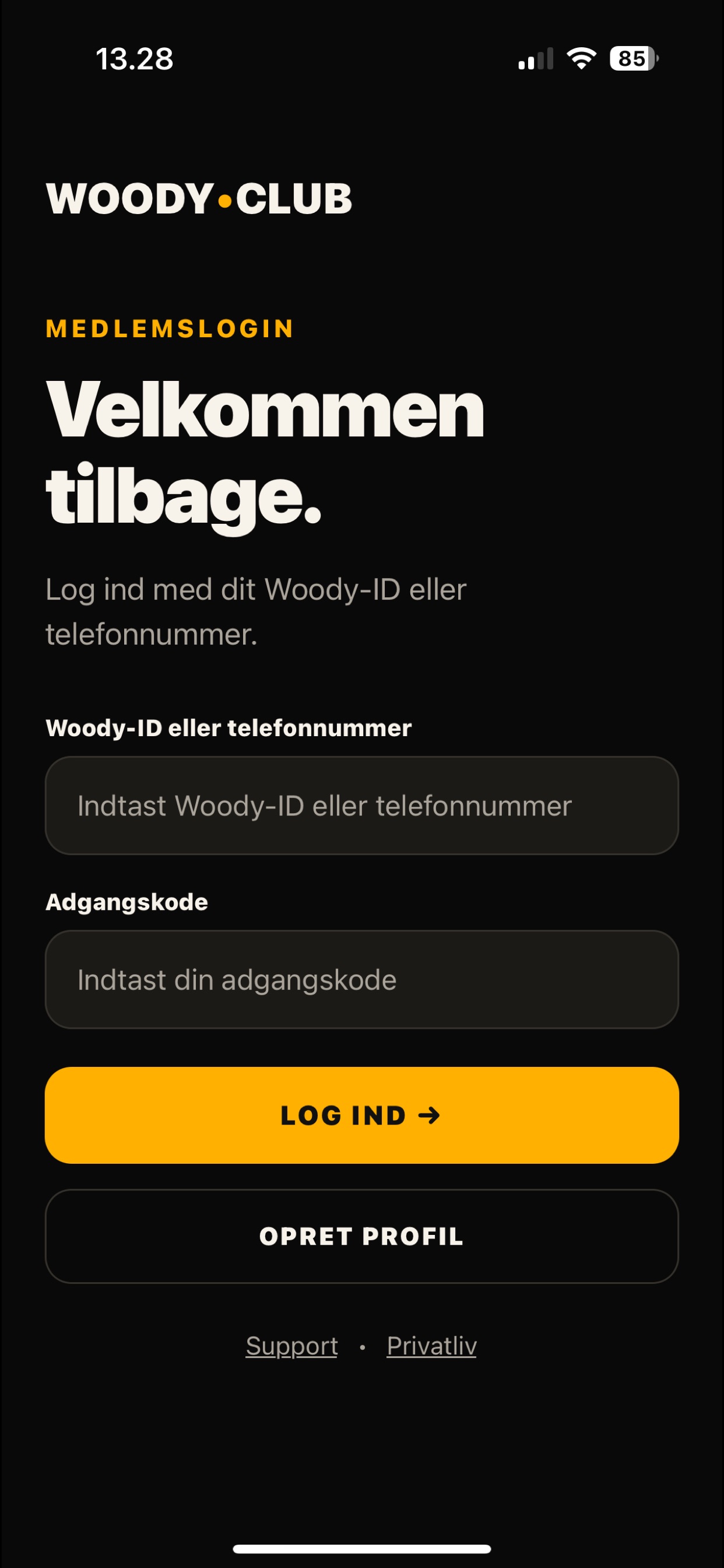 Screenshot 2 of Woody Club