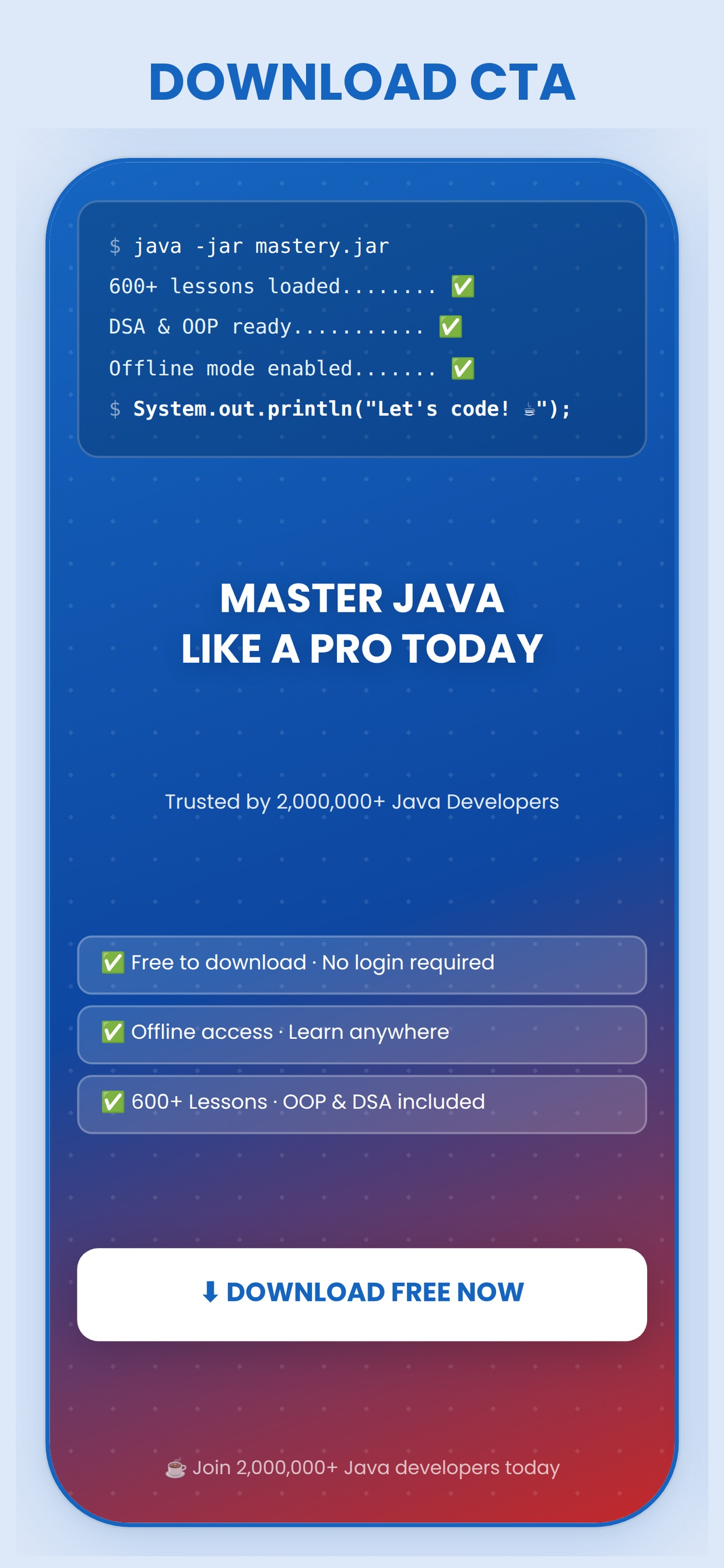 Java Programming Practice