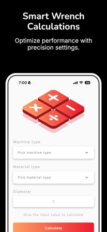 AccuRod SwissSet Pro screenshot