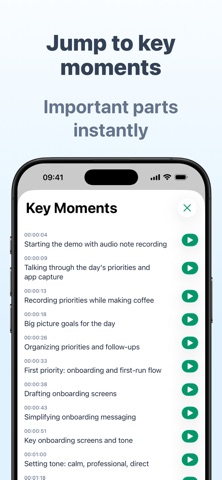 Nota: AI Notes & Knowledge Screenshot 9 of 9