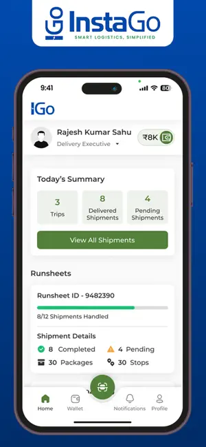 InstaGo by Instamile screenshot 1