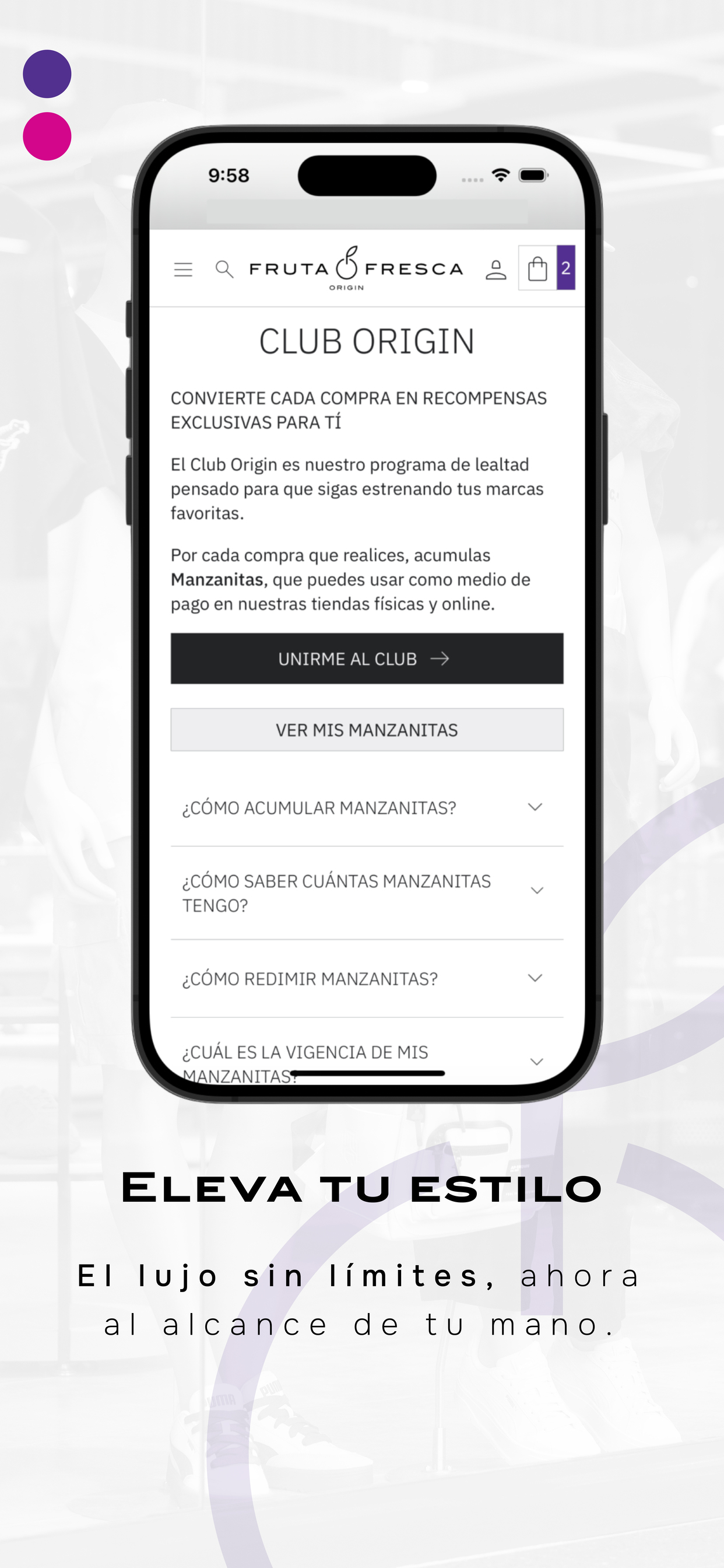 Fruta Fresca - Marketplace screenshot 4