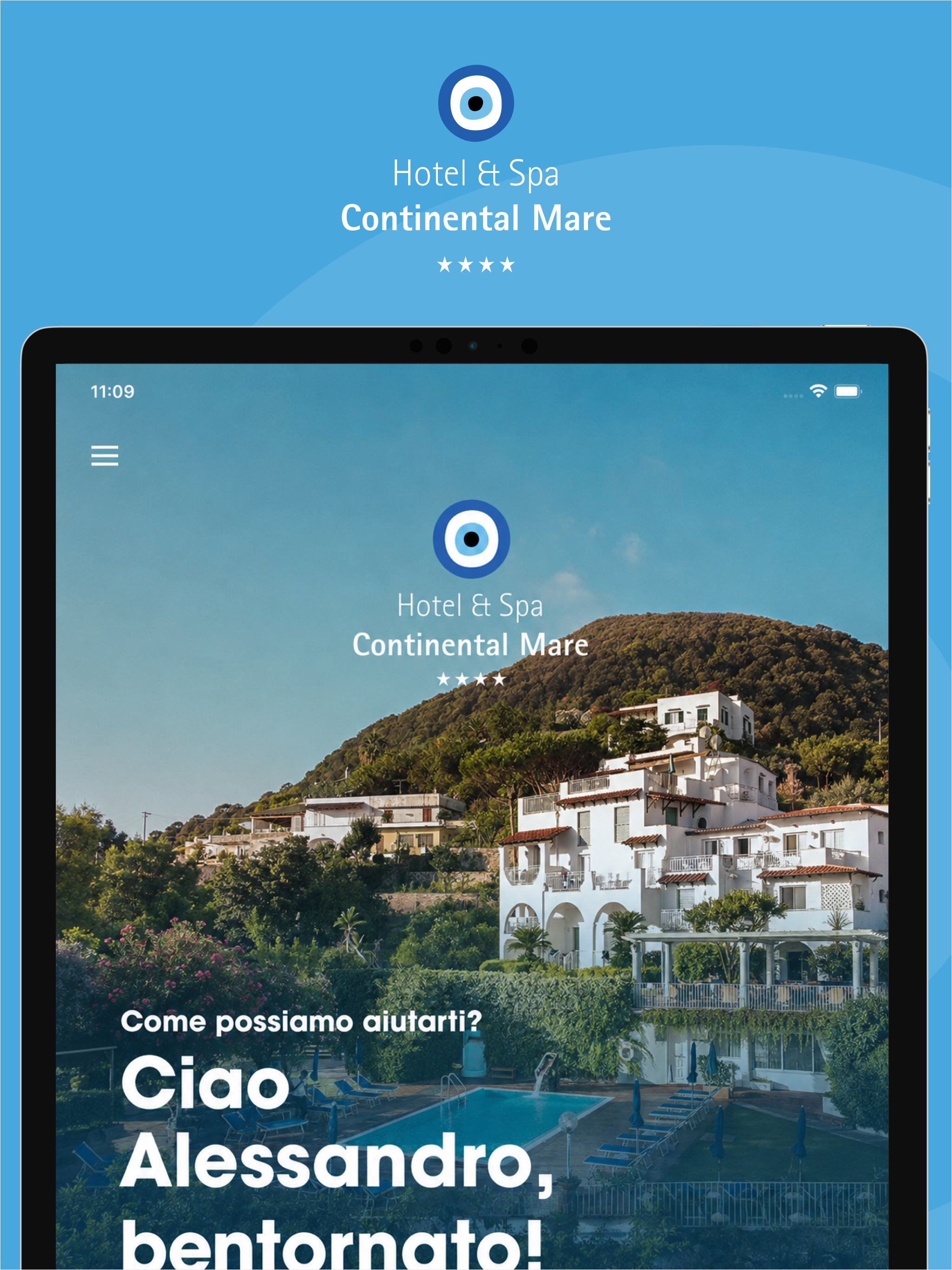 Continental Mare Hotel & Spa screenshot 6