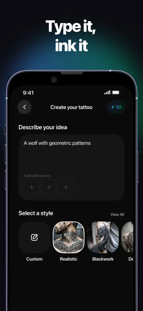 Ink AI screenshot 4