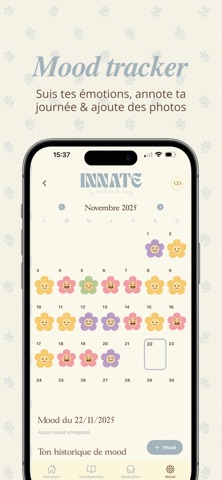 INNATE - Mood & Introspection screenshot