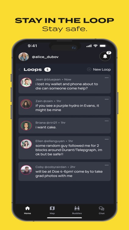 BUDDY: Stay Connected Offline screenshot-3