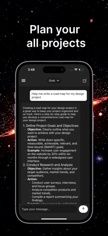 ChatAI - Cool Chat Assistant Screenshot 4 of 5