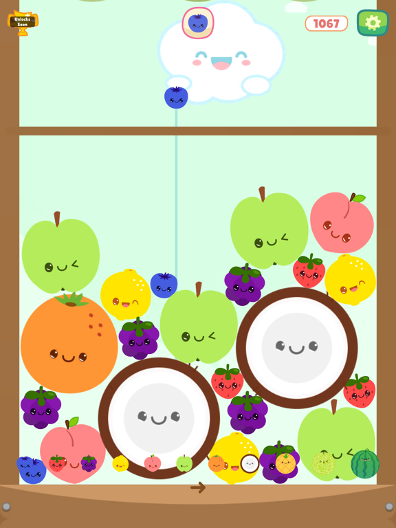 Fruit Merge : Match Fun