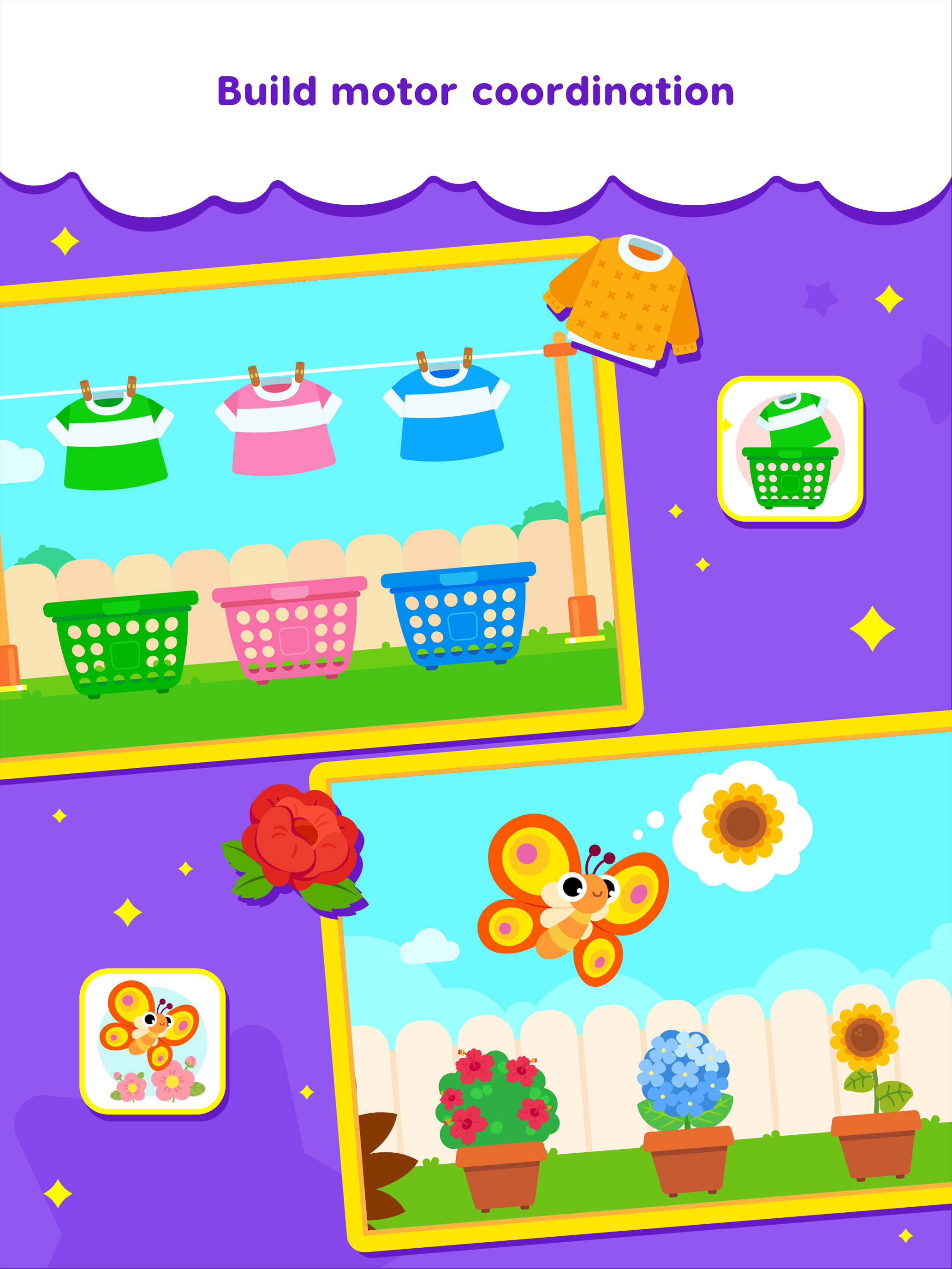 Baby Game 2-5