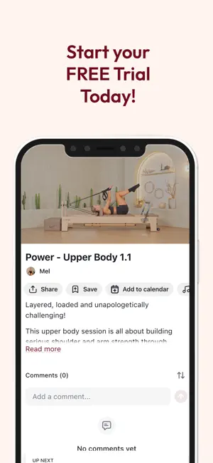 Forme Go App screenshot 4