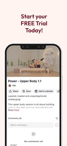 Forme Go App Screenshot 4 of 4
