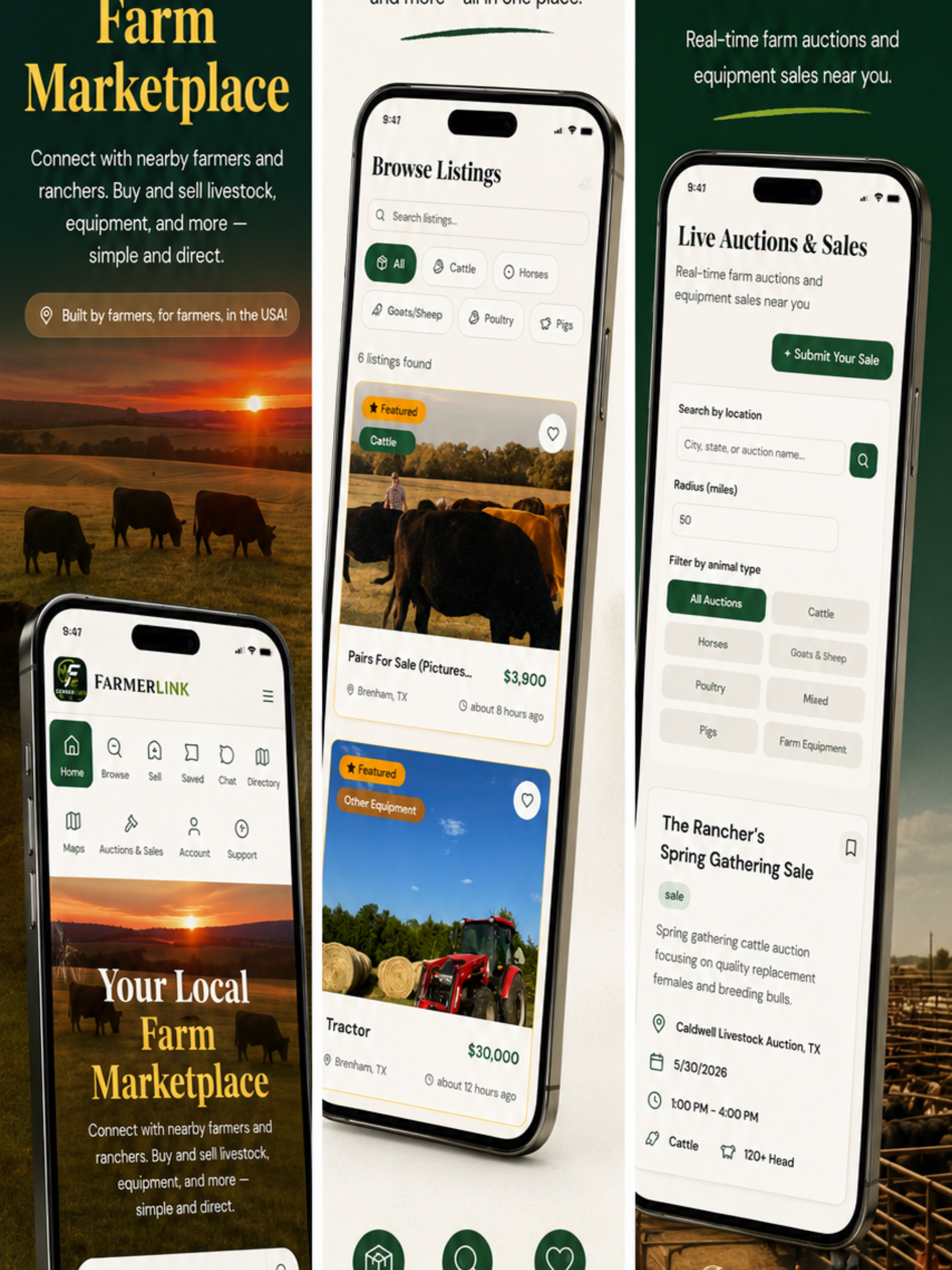FarmerLink screenshot 4