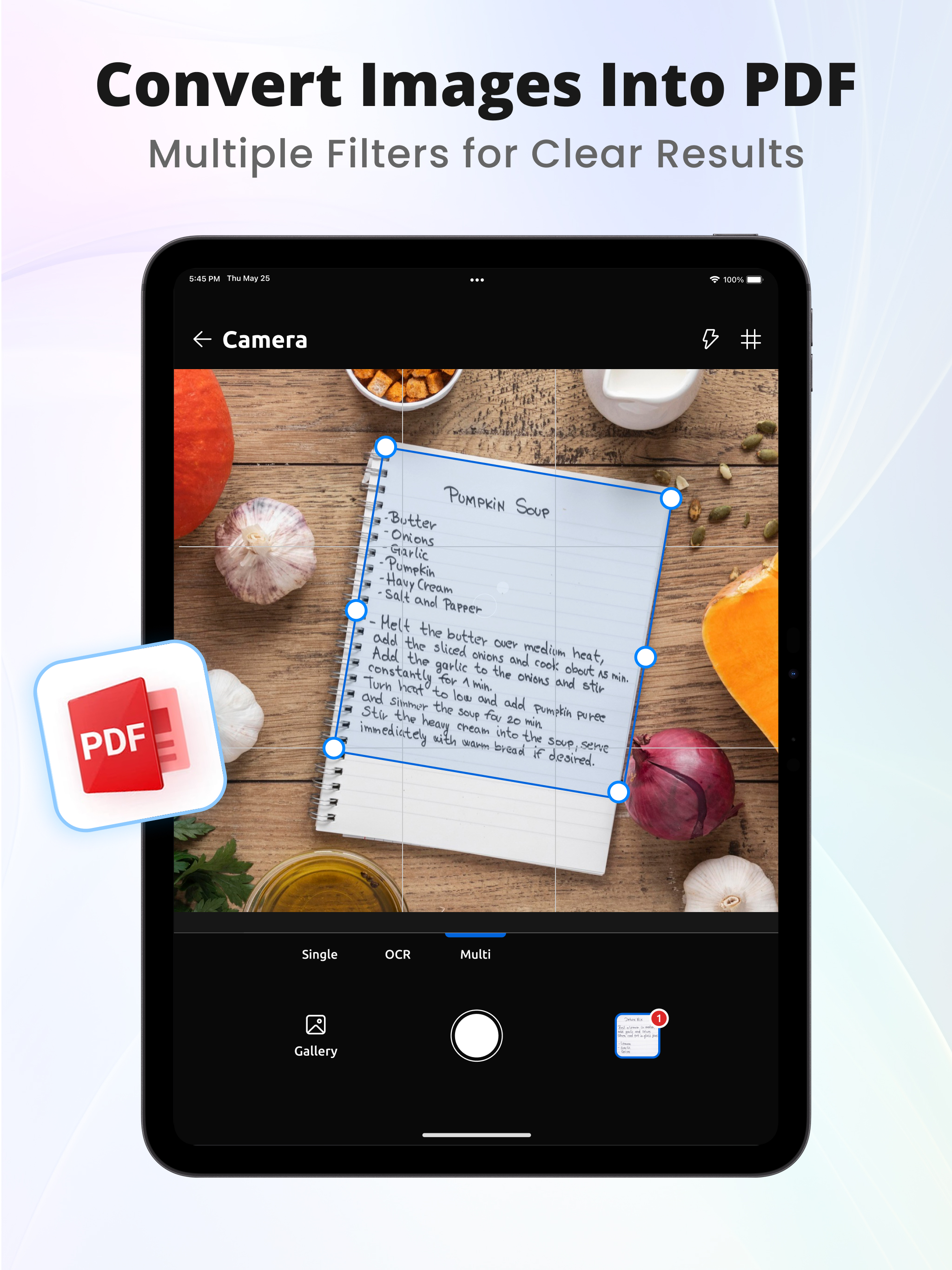 PDF Reader, Editor & Scanner screenshot 13