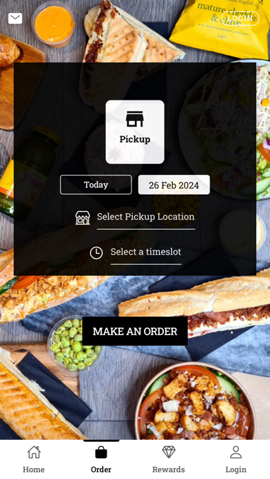Andre's Food Bar Screenshot