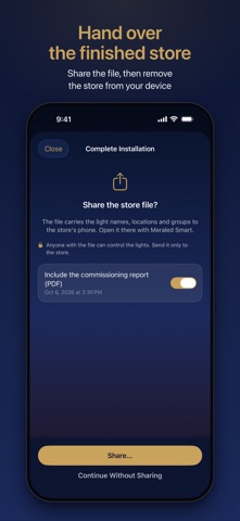 Meraled Smart screenshot 8