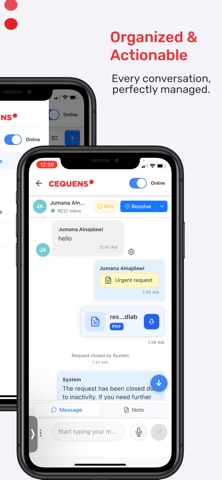 CEQUENS Screenshot 5 of 5