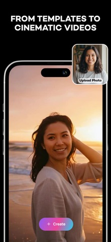 Reeva AI Video Generator Screenshot 6 of 10