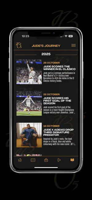 JB5 iPhone screenshot 6