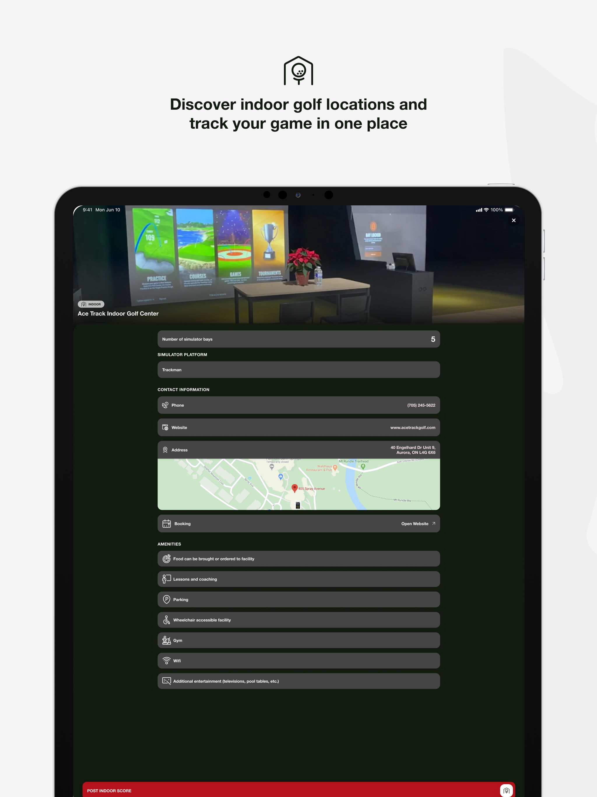 Golf Canada Mobile screenshot 13