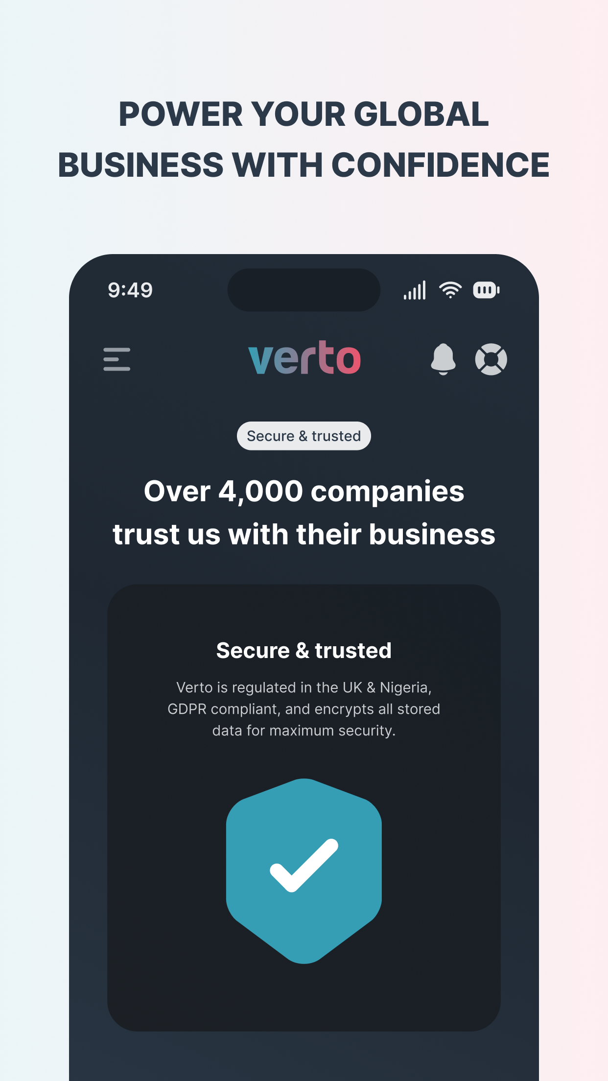 Verto Pay