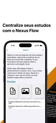 Nexus Flow Screenshot 1 of 3