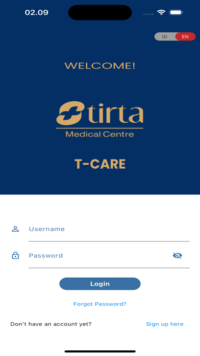 T-Care by Tirta Screenshot