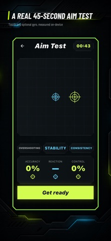 Sensi Aim Booster Max Screenshot 1 of 5