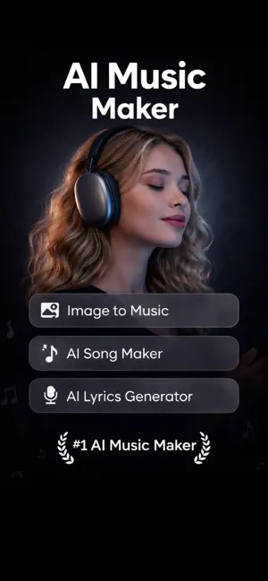 Ai Music : Ai Song Generator screenshot 1