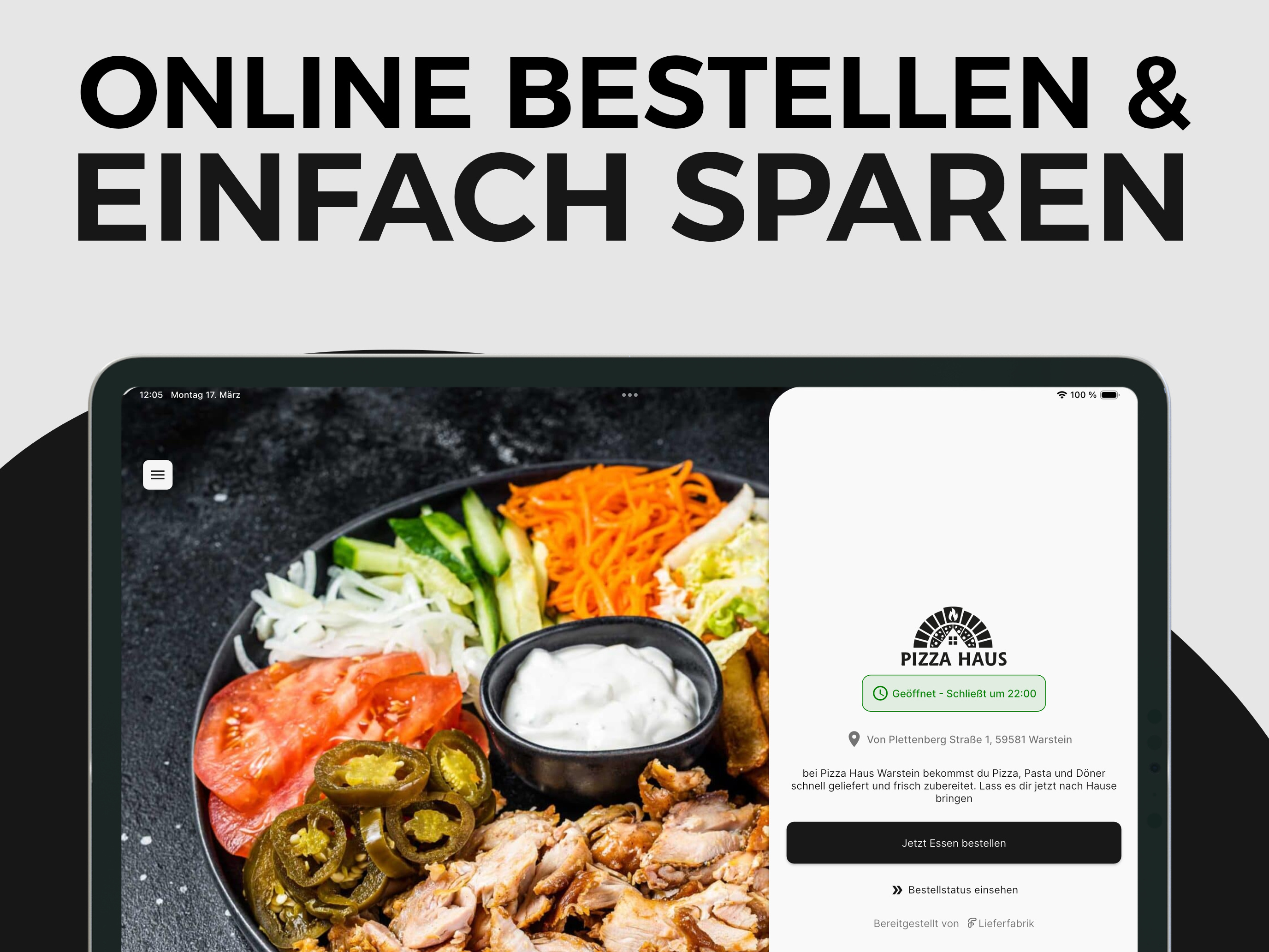 Pizza Haus Warstein