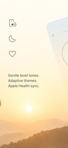 Meditation Interval Timer Screenshot 3 of 4