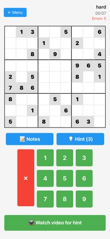Sudoku Share Screenshot 4 of 8