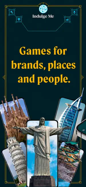 Indulge Me: Games & Tourism screenshot 1