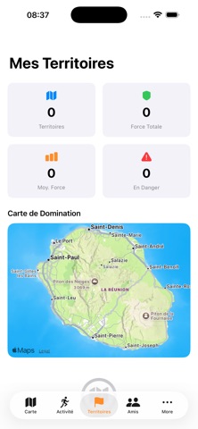StravX screenshot
