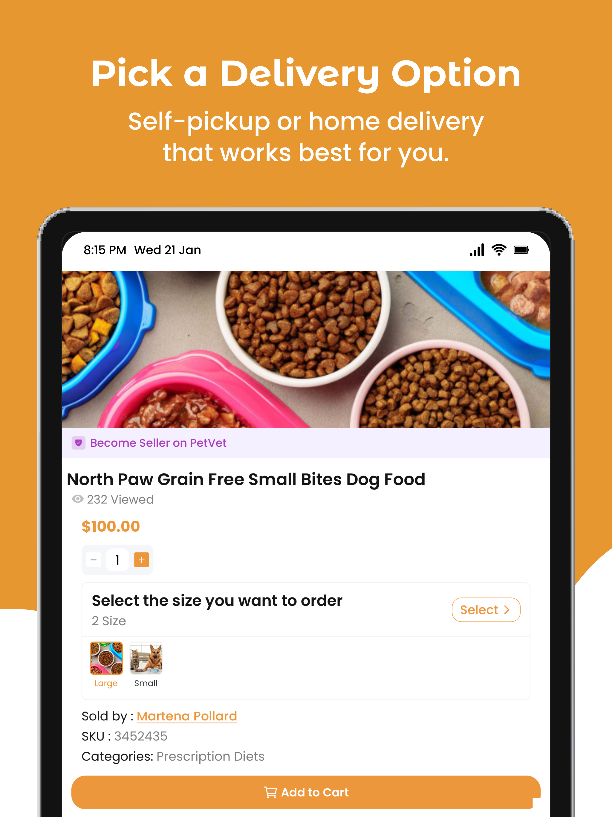 PetVet Shop screenshot 12
