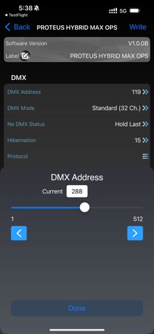 Elation NFC screenshot