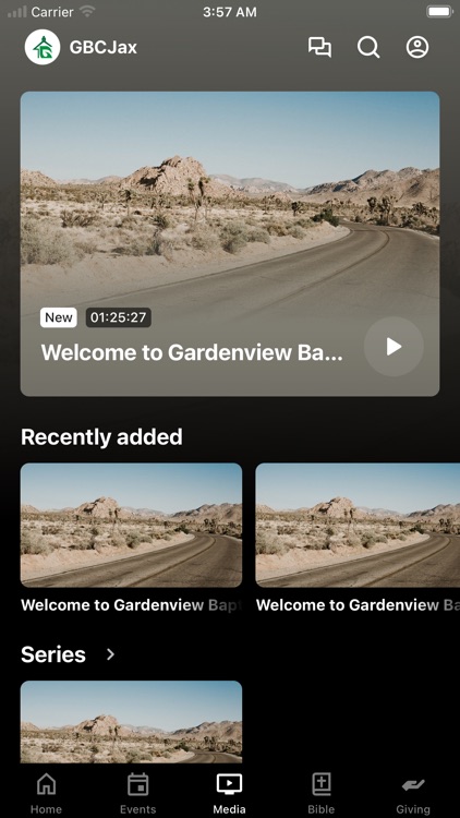 Gardenview Baptist Church