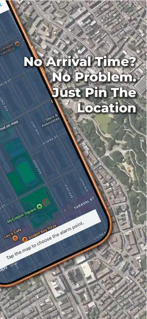 Location Alarm screenshot 3