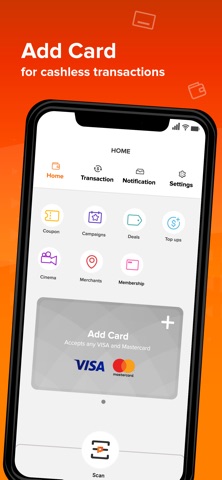 Pocket.com.bn App Store preview screenshot 2
