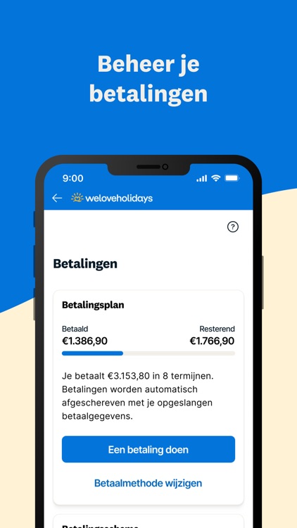 loveholidays: hotels & flights screenshot-7