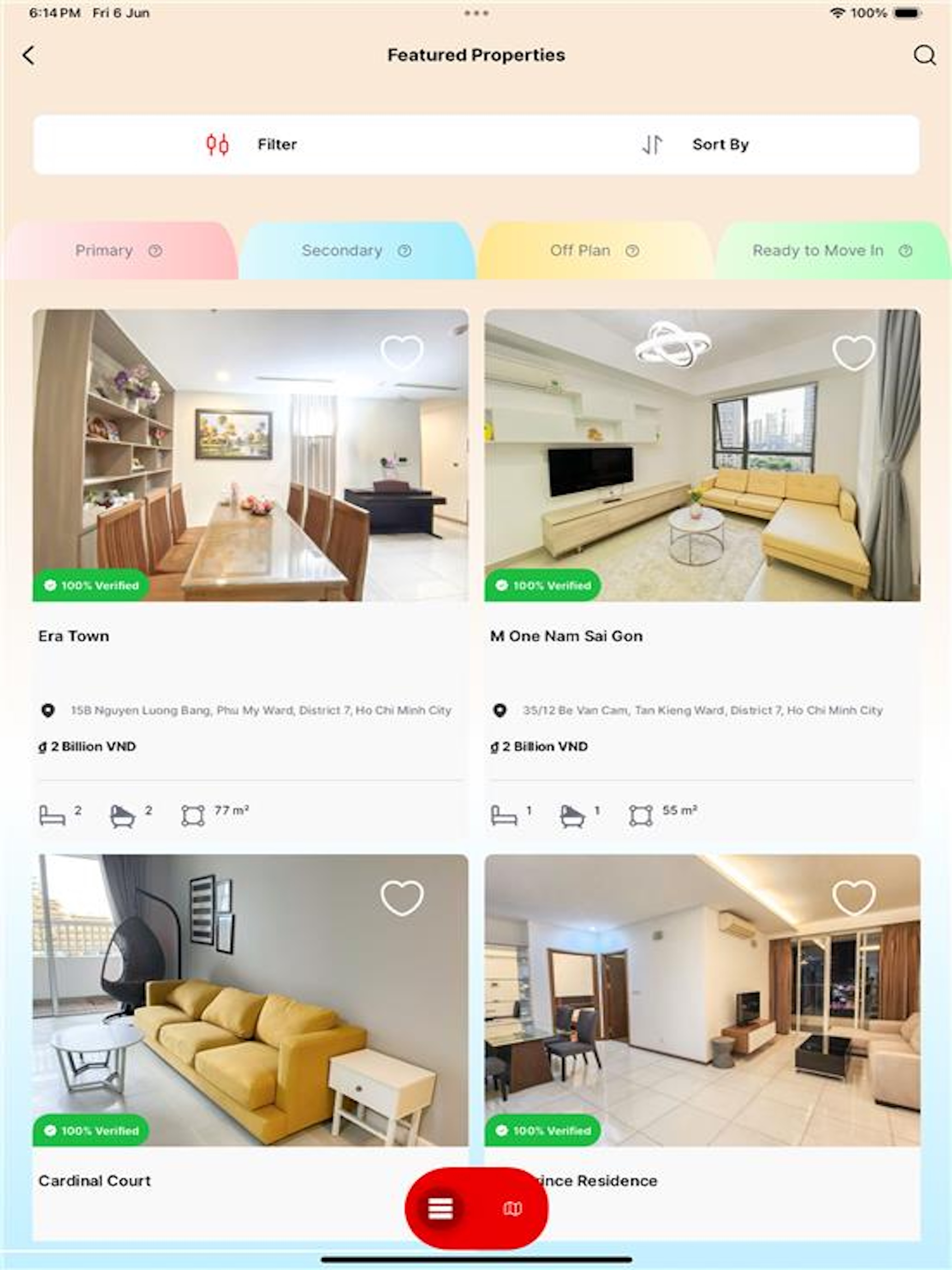 Home101 screenshot 6