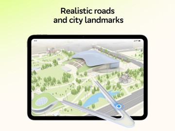 2GIS: Map, Navigation, Tracker App Store preview screenshot 15