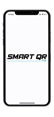 SmartQR App screenshot