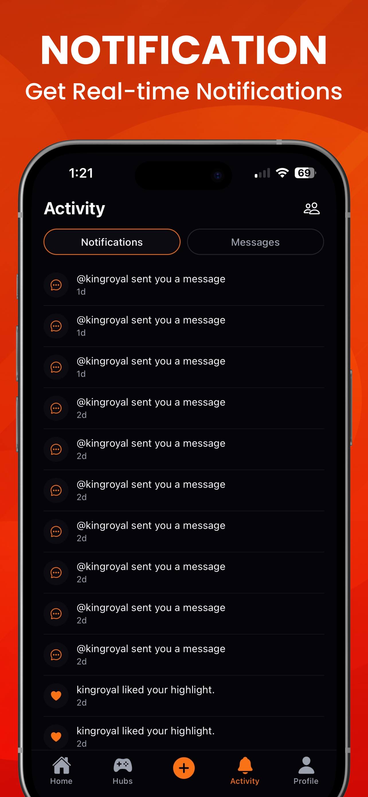 Clutch: Squad Up, Chat & Play screenshot 6