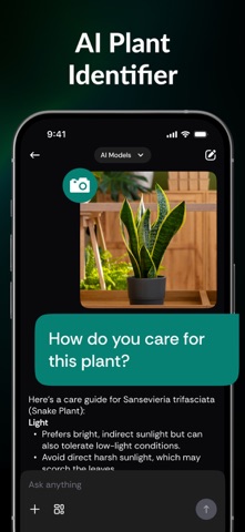 AI Chatbot & Assistant: Axon Screenshot 2 of 10