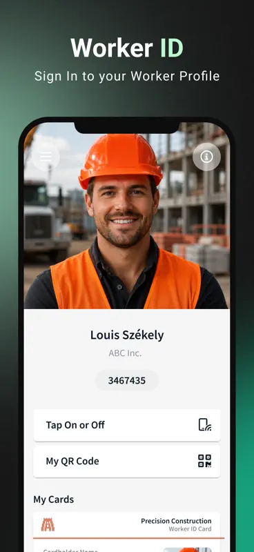 Workforce by Avetta screenshot 1 of 5