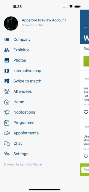inNOWvate Supply Chain Event screenshot 4
