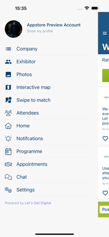 inNOWvate Supply Chain Event Screenshot 4 of 8