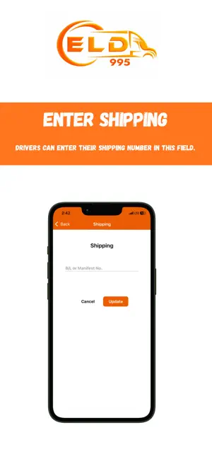 Eld 995 Driver screenshot 4