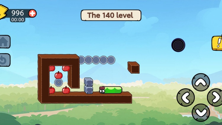 Save The Snake screenshot-4