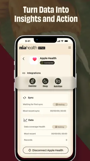 NiaHealth Sync screenshot 3
